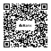 Genrated QR code