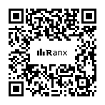Genrated QR code