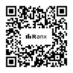 Genrated QR code