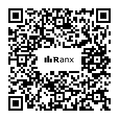 Genrated QR code