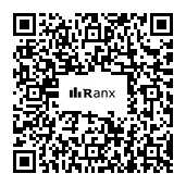 Genrated QR code