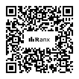 Genrated QR code