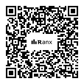 Genrated QR code