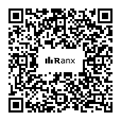 Genrated QR code