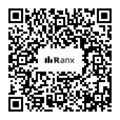 Genrated QR code