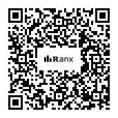 Genrated QR code