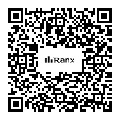Genrated QR code