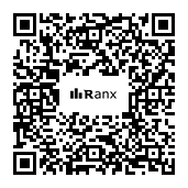 Genrated QR code