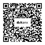 Genrated QR code