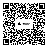 Genrated QR code