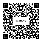 Genrated QR code