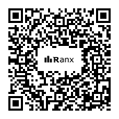 Genrated QR code