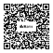 Genrated QR code