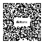 Genrated QR code