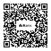 Genrated QR code