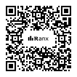 Genrated QR code