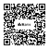 Genrated QR code