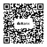 Genrated QR code
