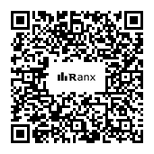 Genrated QR code