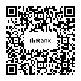 Genrated QR code