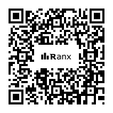 Genrated QR code