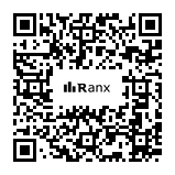 Genrated QR code