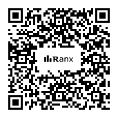 Genrated QR code