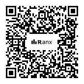 Genrated QR code