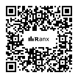 Genrated QR code