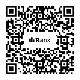 Genrated QR code