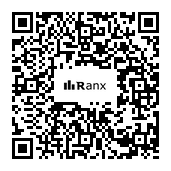 Genrated QR code
