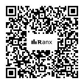 Genrated QR code