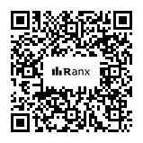 Genrated QR code