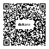 Genrated QR code