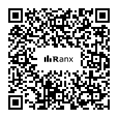 Genrated QR code