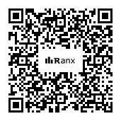 Genrated QR code
