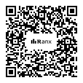 Genrated QR code