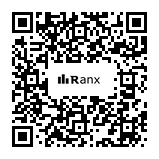 Genrated QR code