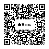 Genrated QR code