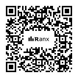 Genrated QR code