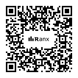 Genrated QR code