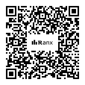 Genrated QR code