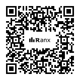 Genrated QR code