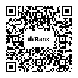 Genrated QR code