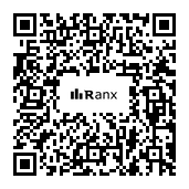 Genrated QR code