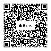 Genrated QR code