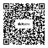 Genrated QR code