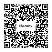 Genrated QR code