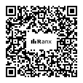 Genrated QR code