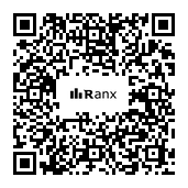 Genrated QR code